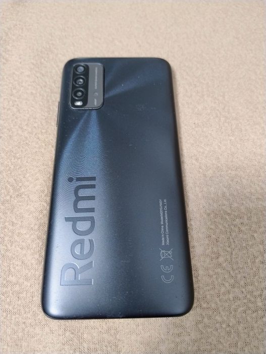 Мобилен телефон xiaomi redmi 9t.
