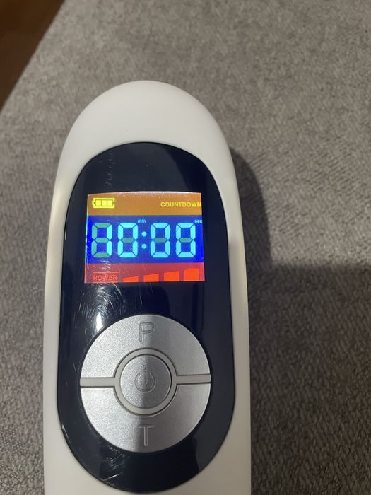 laser terapeutic cu led