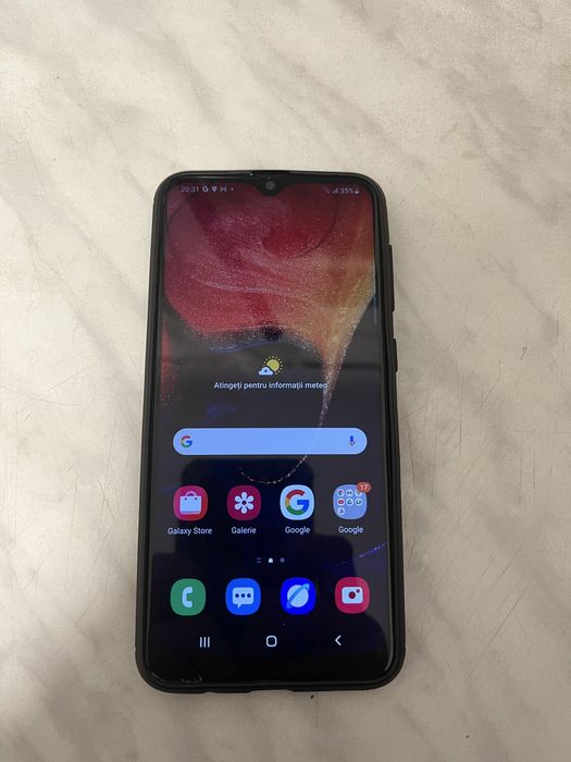 Samsung galaxy A50