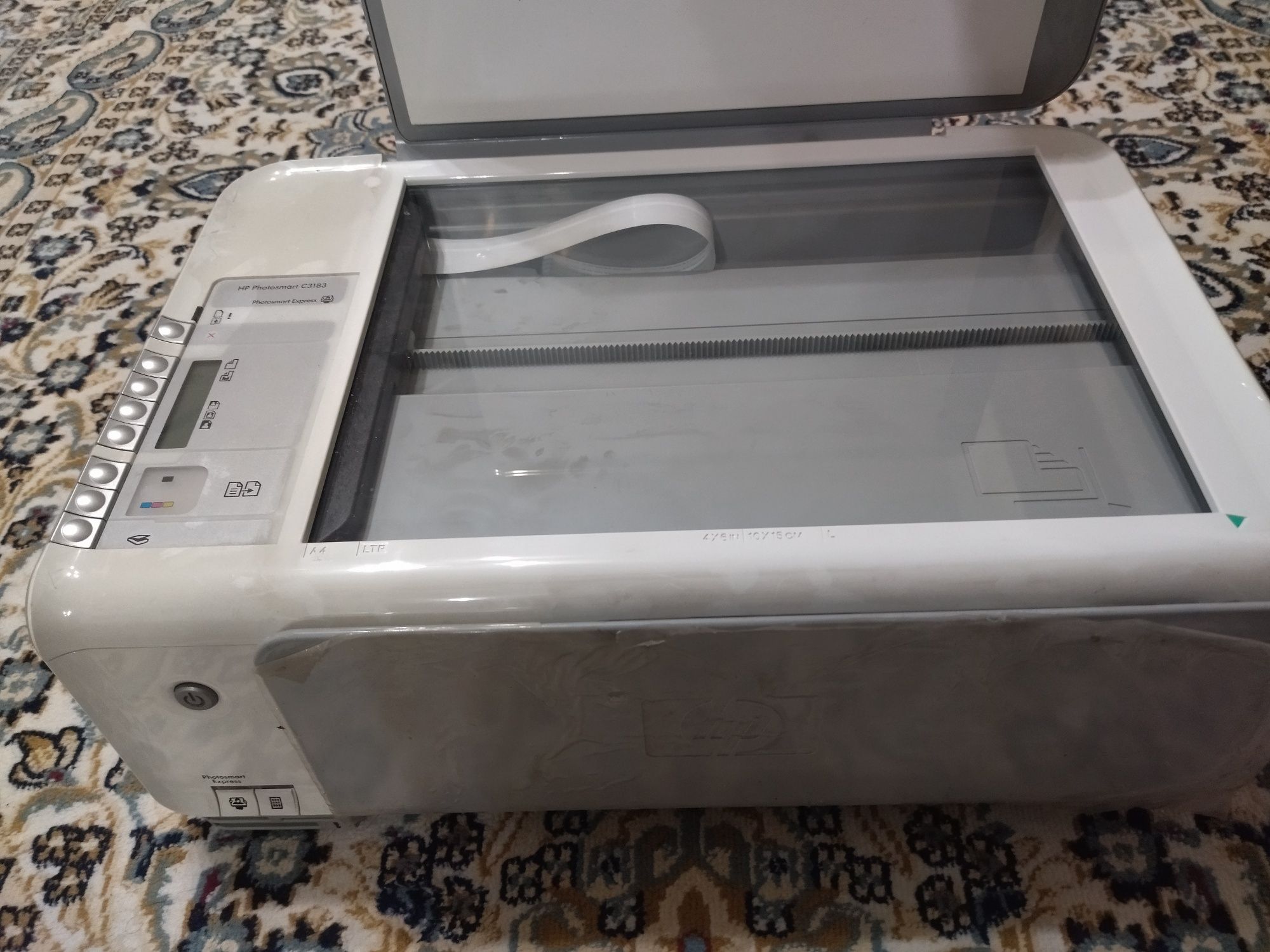 HP Photosmart C3183