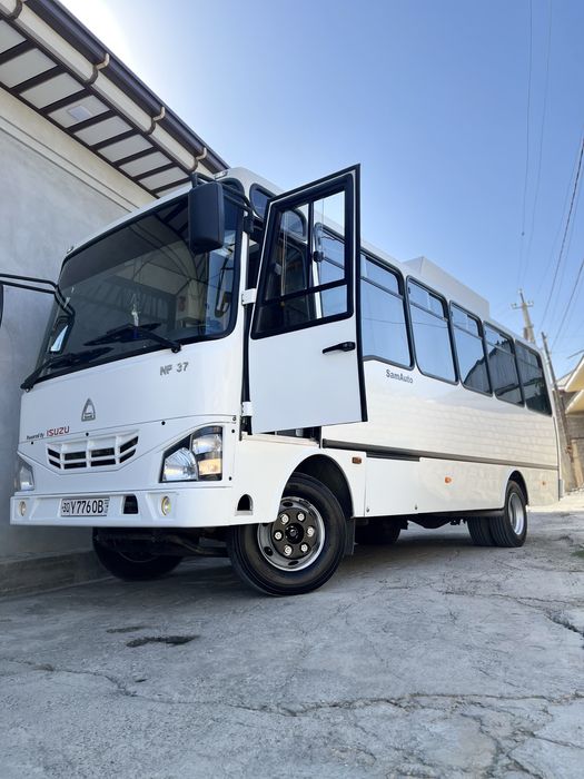Buyurma uchun aftobus