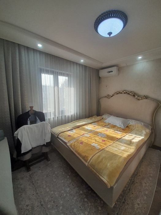 Шикарная 4 комнатная квартира Юнусабад 4 квартал