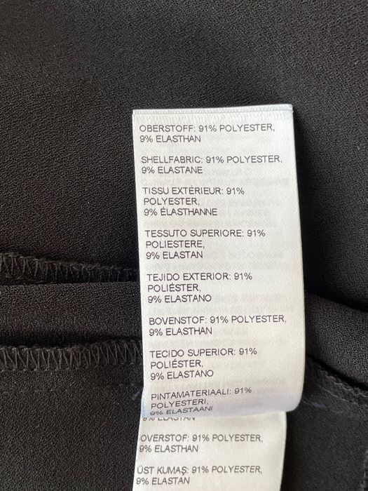 Черна лятна рокля Anna Field