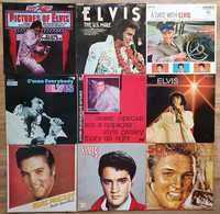 Vinil vinyl Elvis Presley Beatles Louis Armstrong Harry James Duran D.