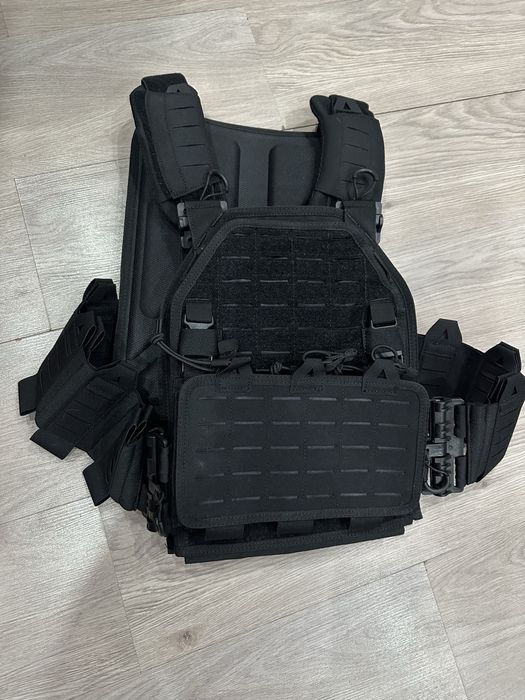 Разгрузочный жилет