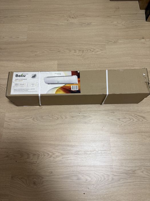 Продам тепловую завесу Ballu 5 квт