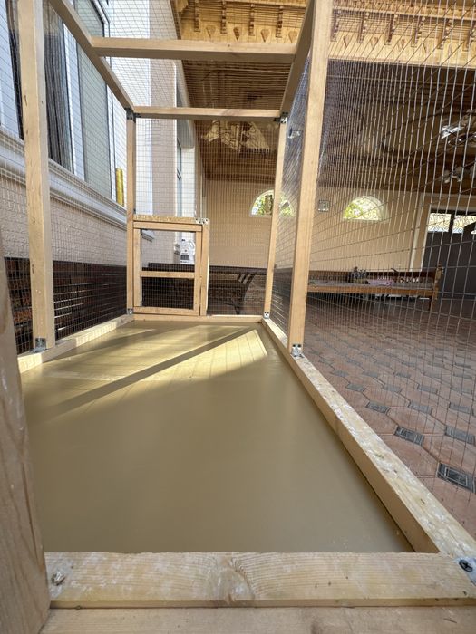 Valer qafas qushlar uchun