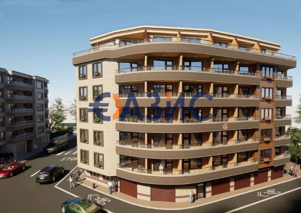 Продава се Тристаен апартамент в Поморие - 79 кв.м за 738 €/кв.м - Снимка #3