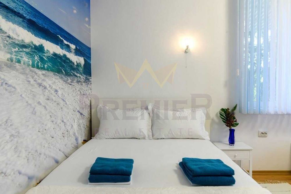 1-стаен в Варна-Гръцка махала площ 44 цена 1100