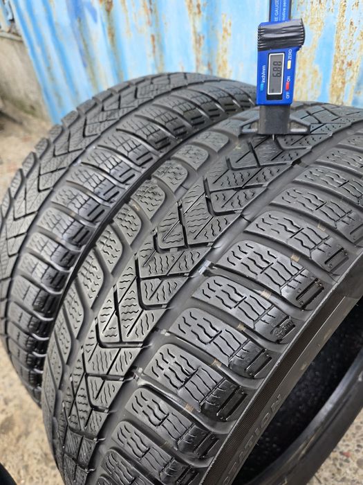 Anvelope Iarnă 215.60.16 PIRELLI An 2023