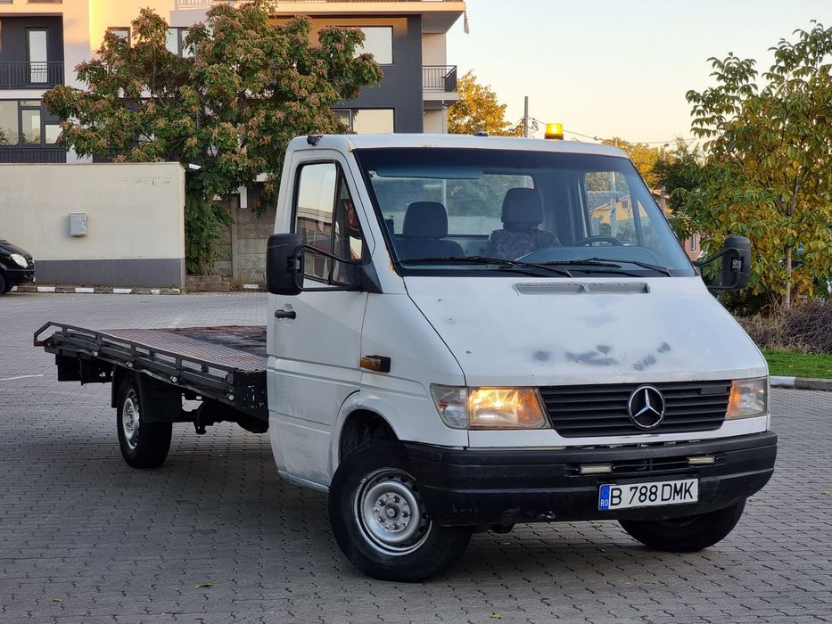 Platforma Mercedes Sprinter/2.9D/Autoutilitara