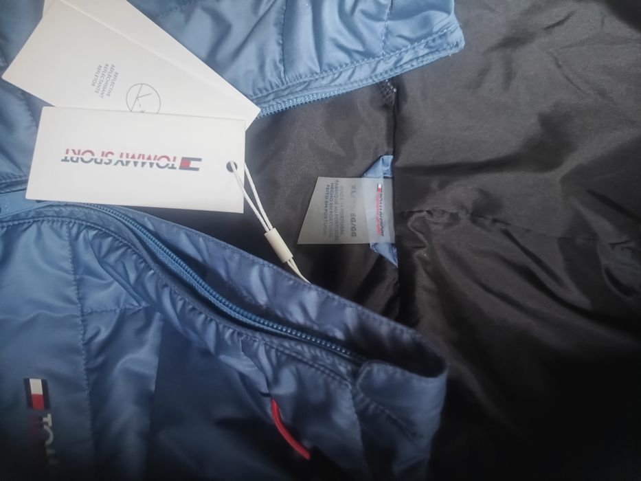 Geaca Tommy Sport