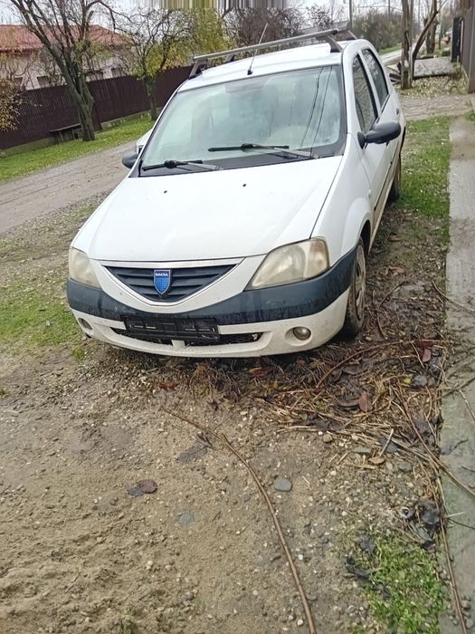 Dacia Logan 1.6 Benzina radiata