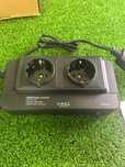 Invertor de Tensiune de la Priza Auto la Priza EU Dubla 230V, Putere 4