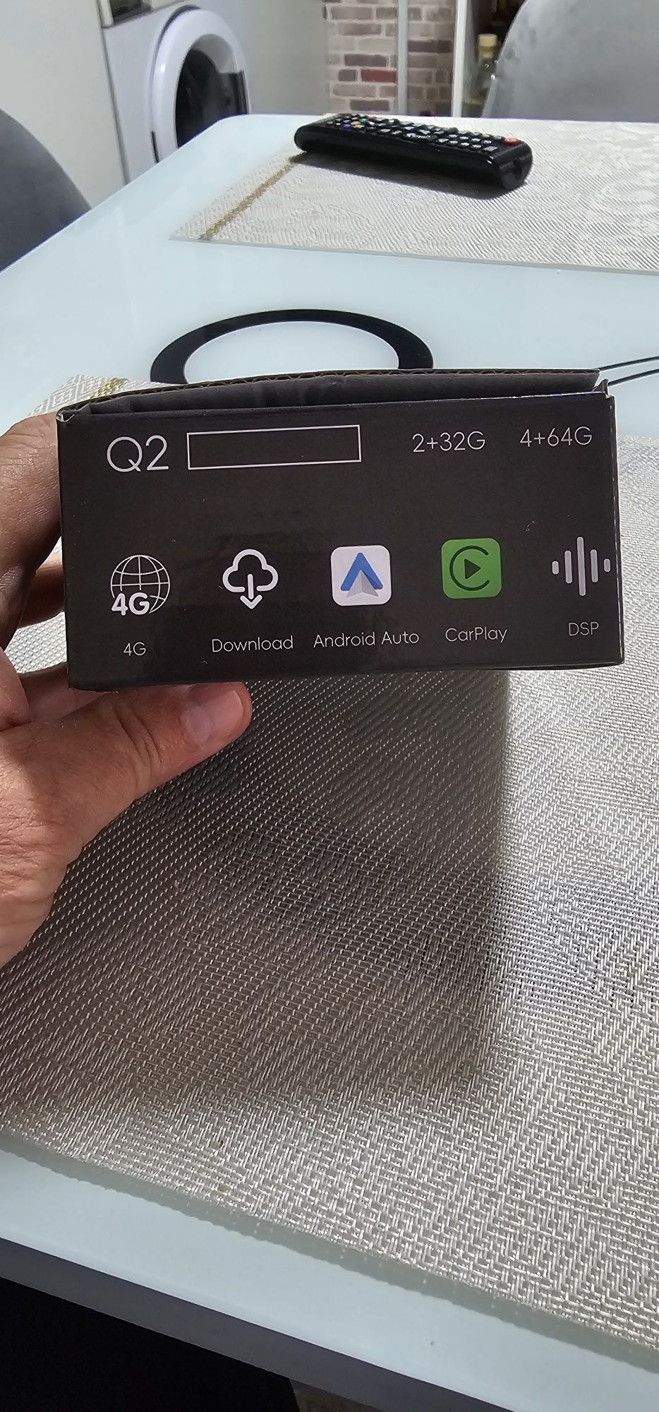 Carplay Android auto wireless