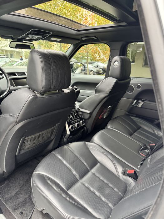 Range Rover Sport