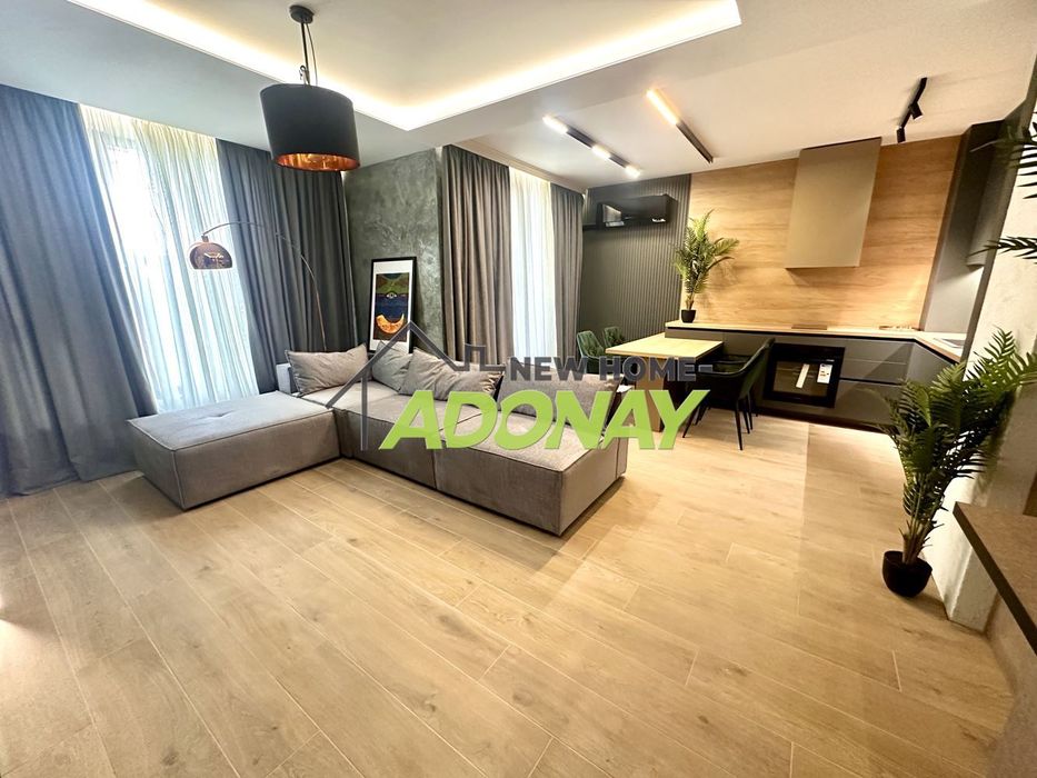 Продава се Двустаен апартамент в Пловдив, Център - 66 кв.м за 2197 €/кв.м - Снимка #1