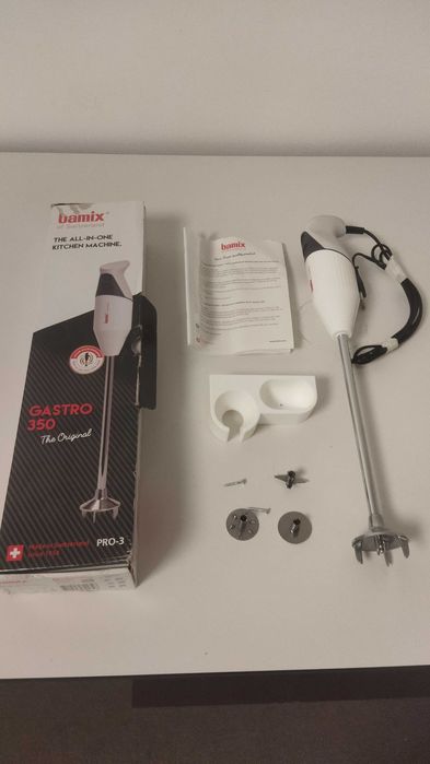 Mixer multifuncțional BAMIX