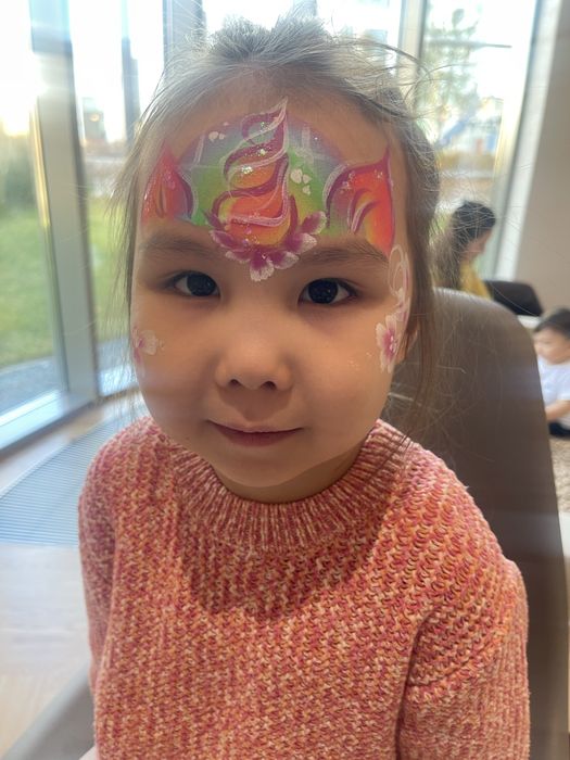 Аквагрим | бьюти пати и канекалоны от 5тыс