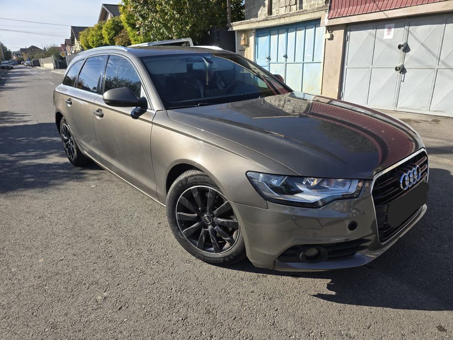 Audi A6 2.0 diesel