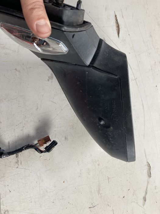 Ел. Огледала за Пежо 207 2005- 2010