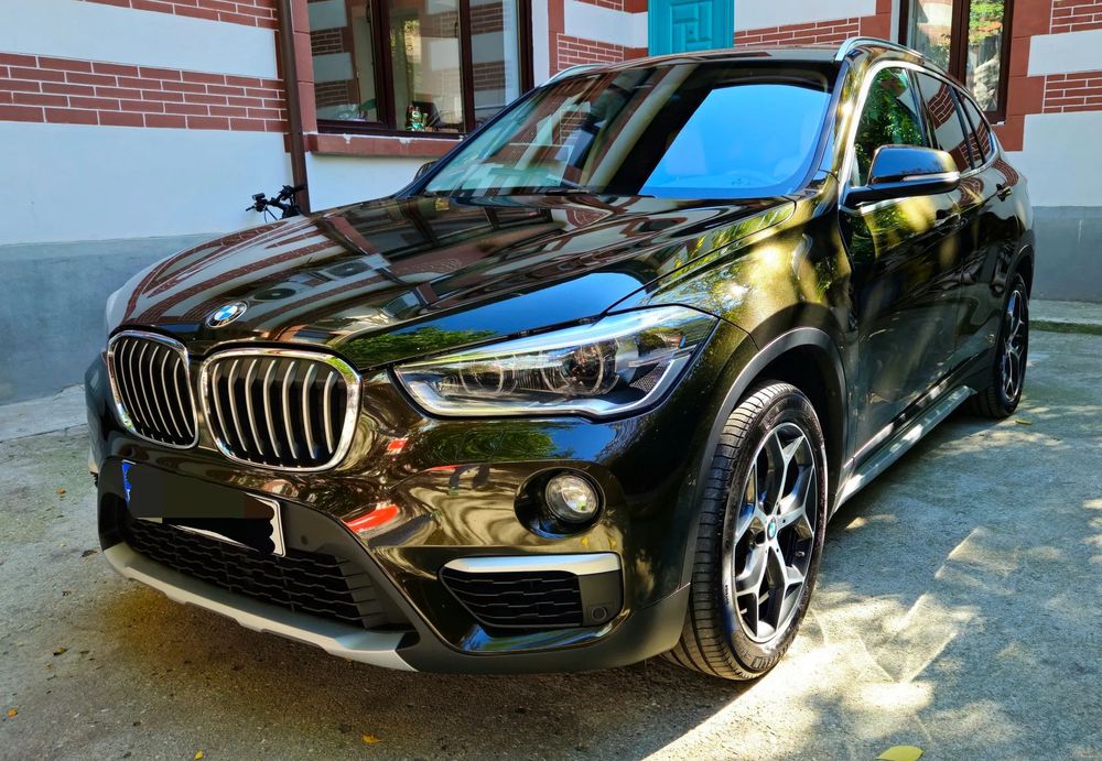 BMW X1 Primul proprietar/ stare perfecta/ anvelope noi