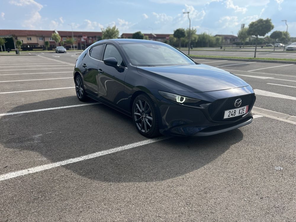 Mazda 3 skyactiv G
