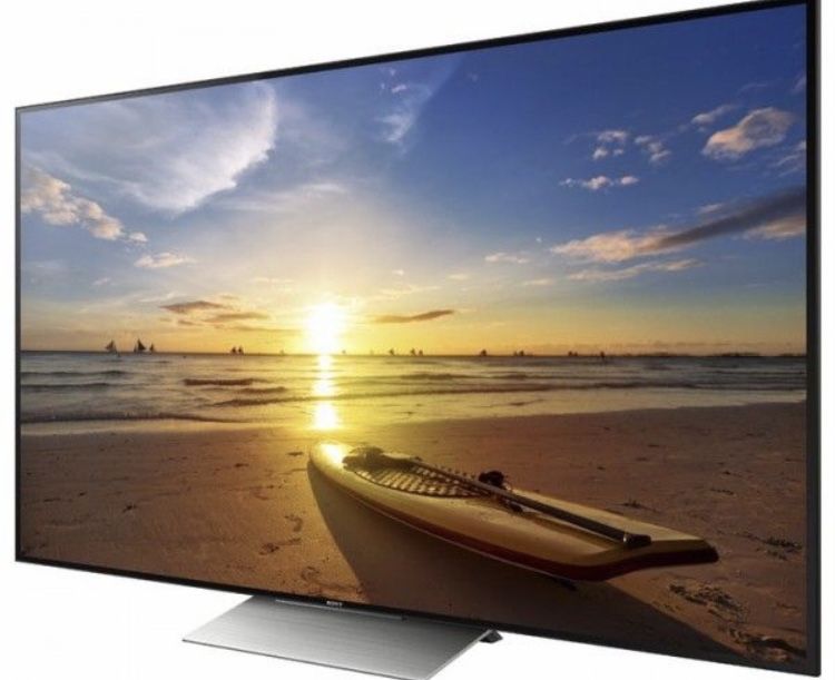 High End TV SONY KD65XD9305 3D 4K Android