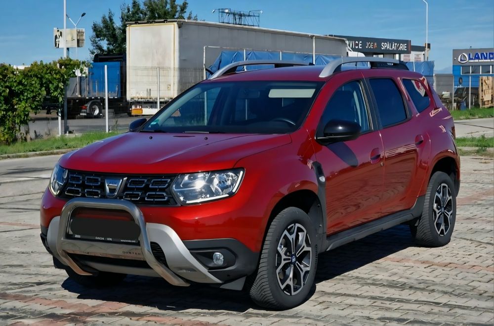 Dacia Duster Prestige 2021 GPL / Editie Aniversara/ Keyless/Navigatie