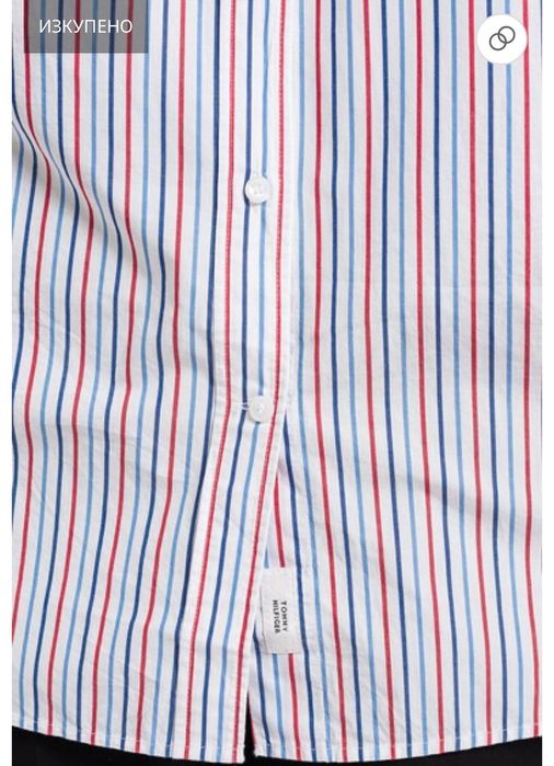 TOMMY HILFIGER женская рубашка