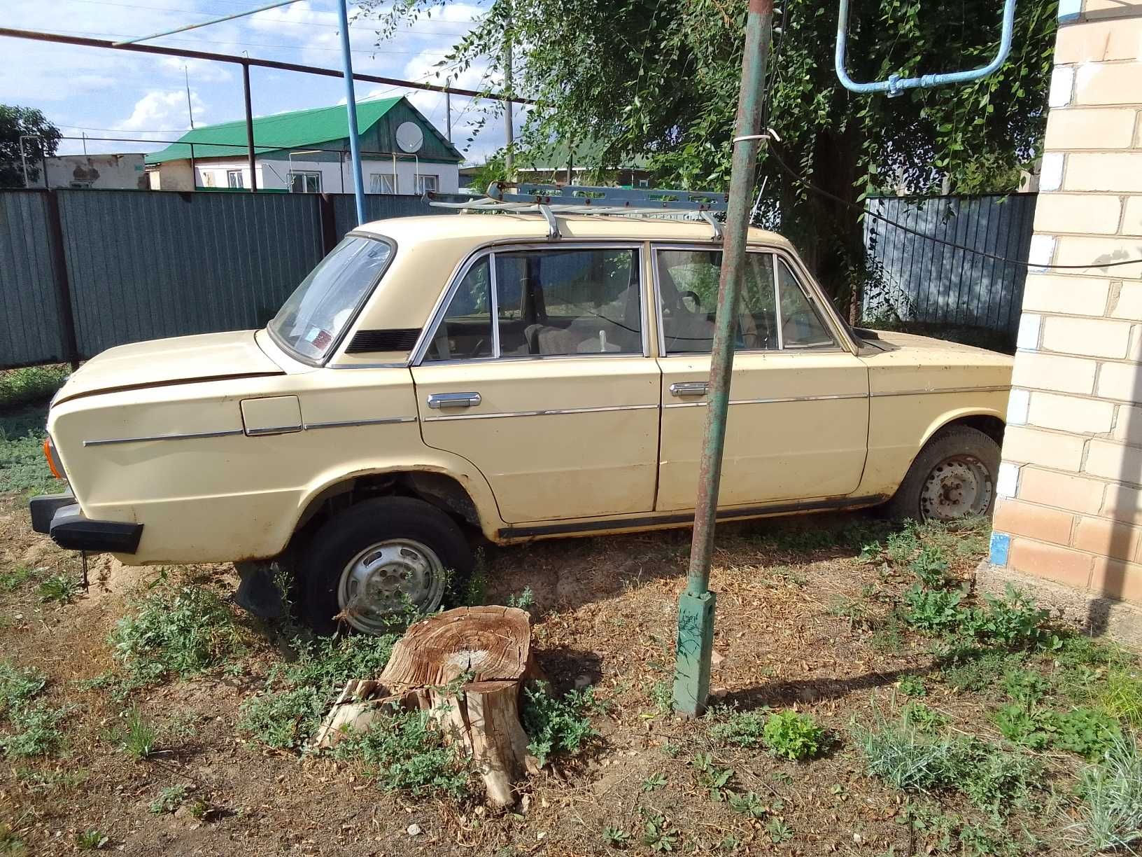 Срочно продается автомашина жигули в хорошем состоянии