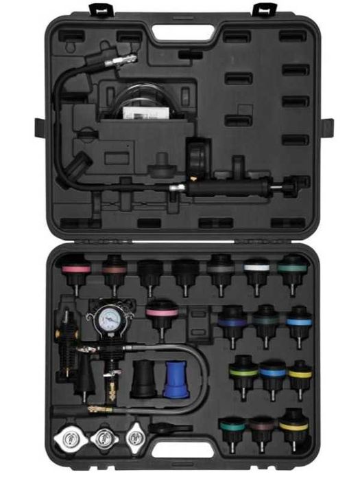 Trusa verificare sistem racire motor YATO YT 06721