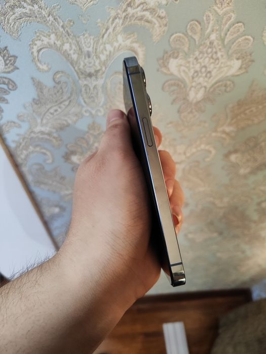 iPhone 13 Pro 128 GB Blue ideal Face True Tone 100% arzon narxda