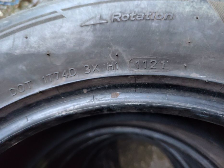 Anvelope 235 55 r18 iarna hankook