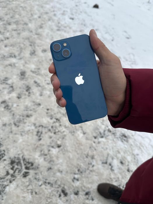 Продам iphone 13