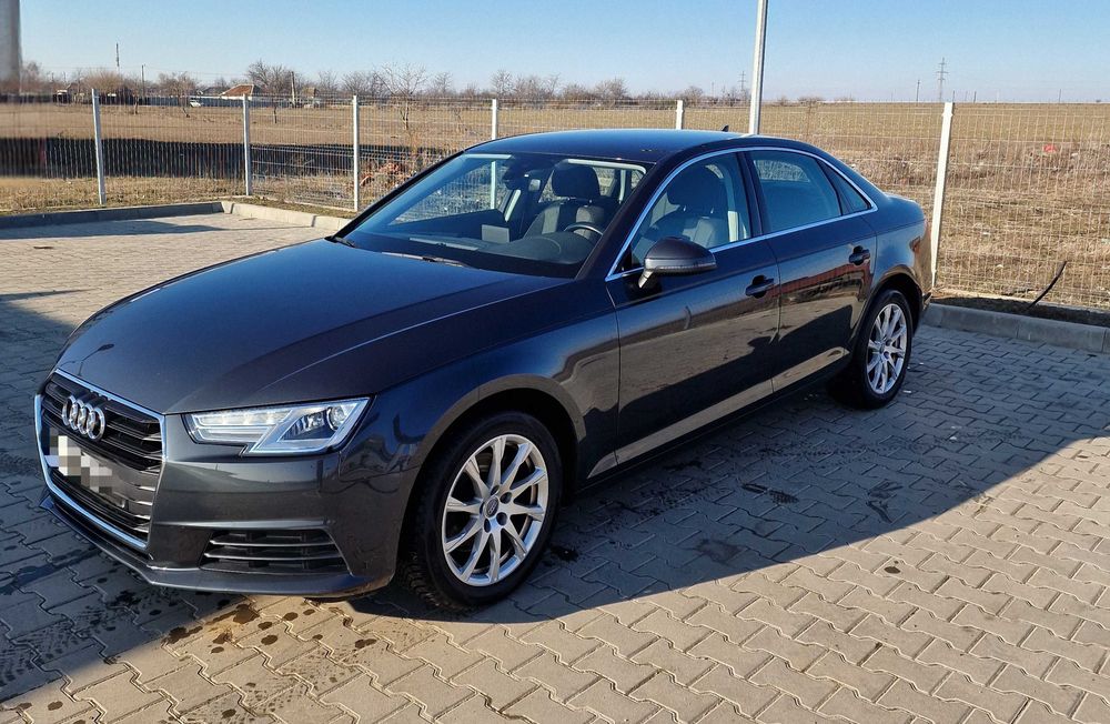 Audi A4   2016 , 2000 tdi , 150 cp. , cutie automată