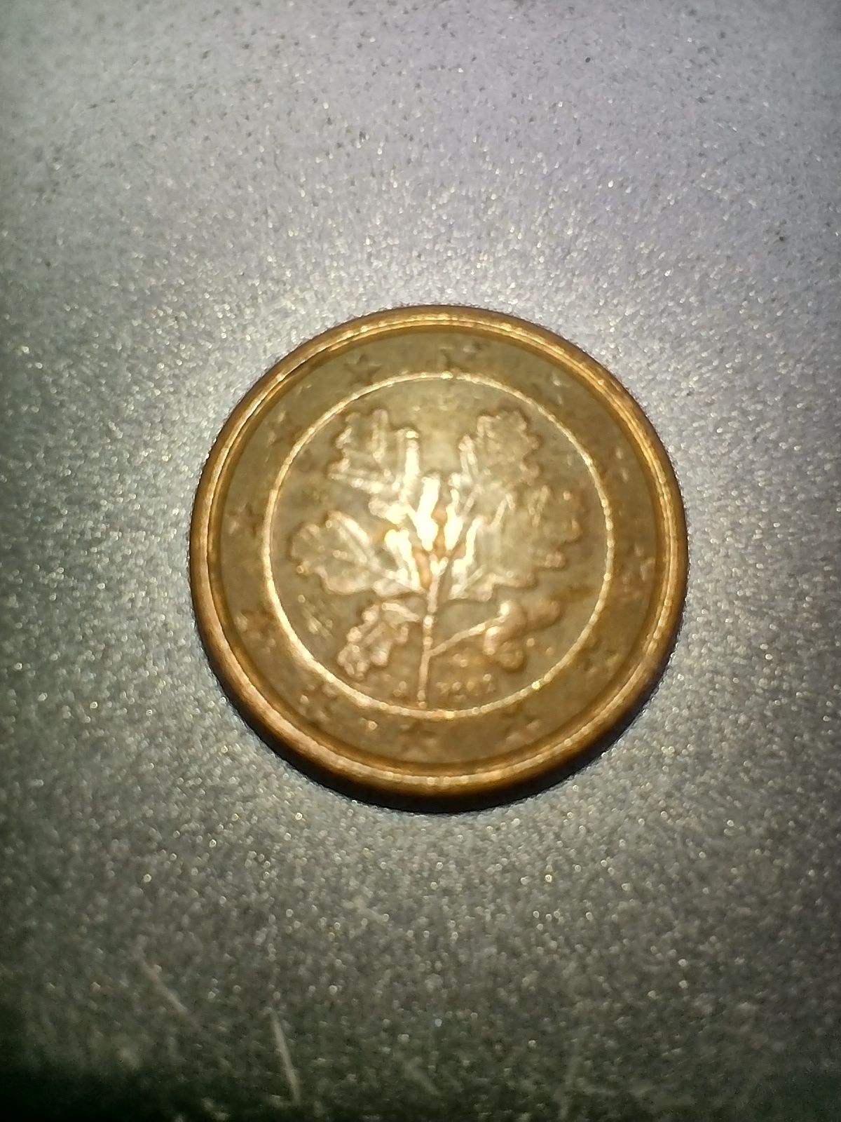Monedă 1 Euro Cent