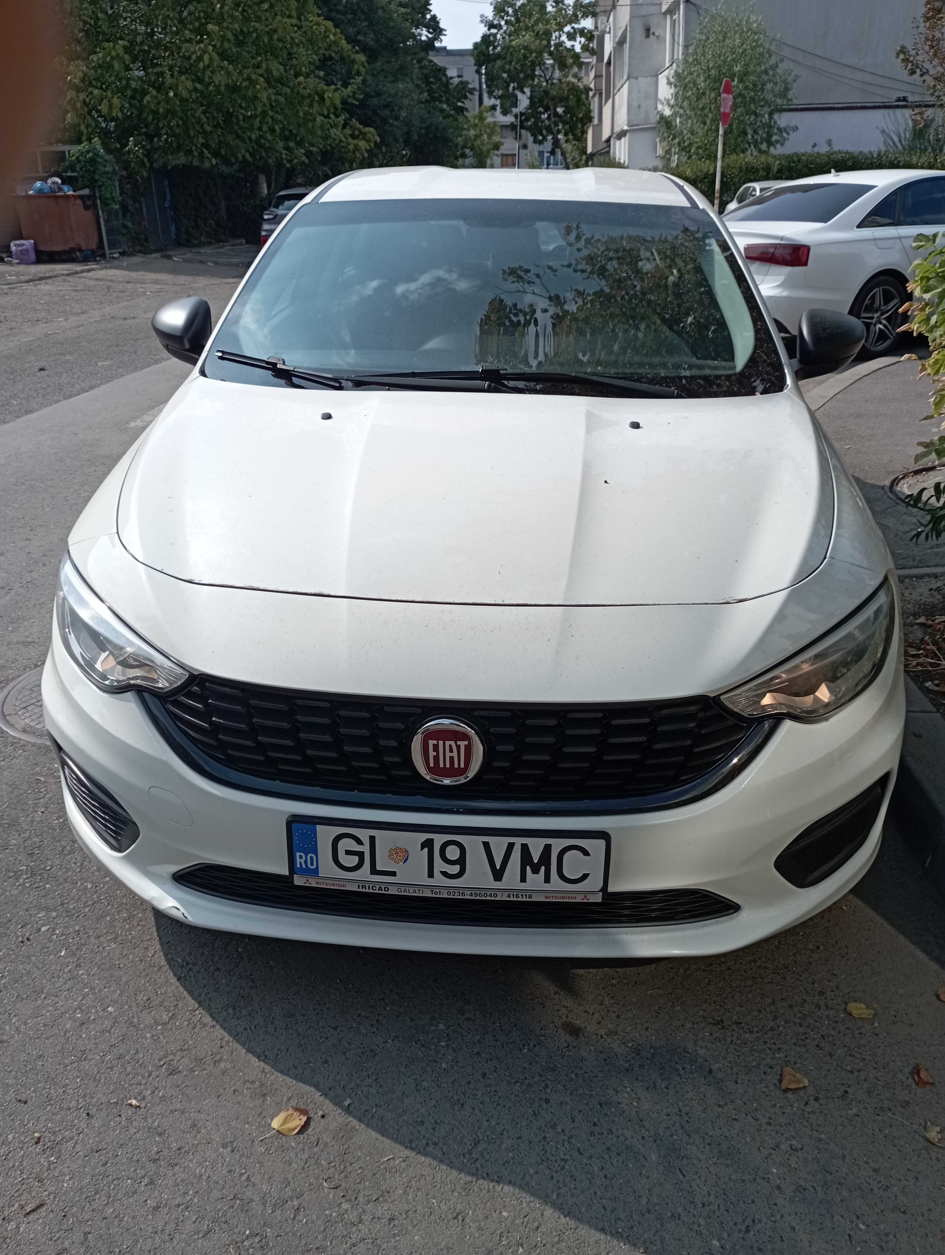 Fiat Tipo 1,4, benzină+gpl