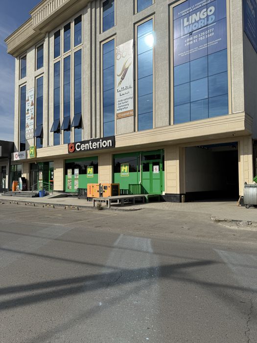 Сдается склад под аренду!