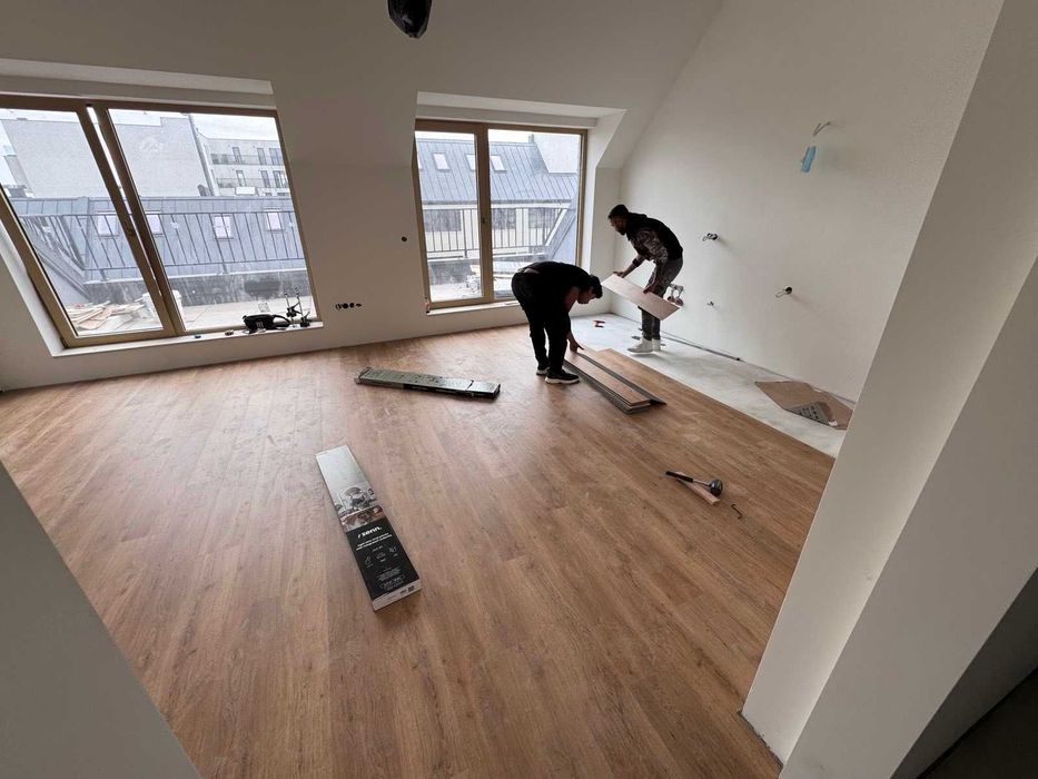 Цялостен Основен ремонт на апартамент – майстор за вашето жилище.