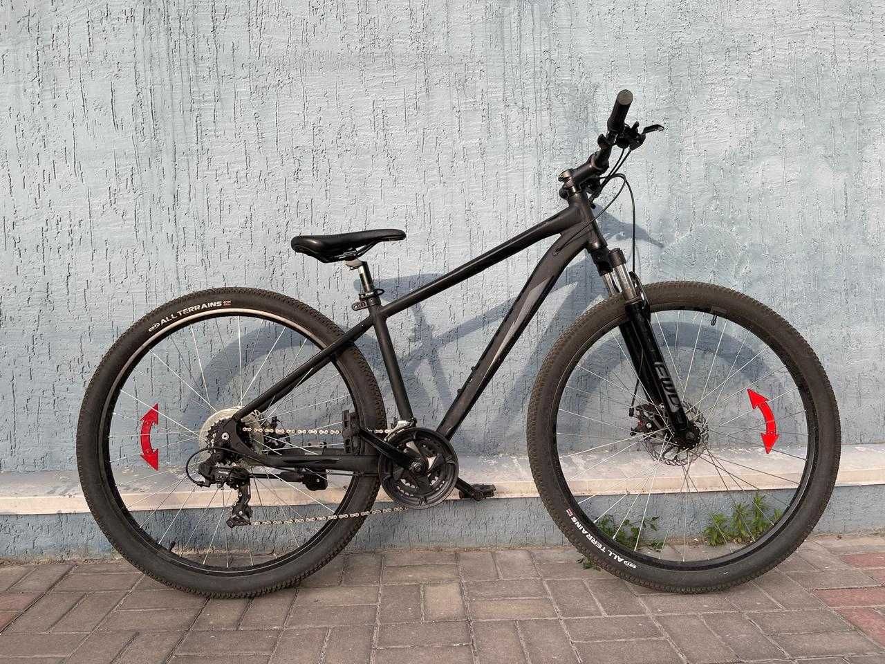 Forward Apache 29" | горный велосипед | дисковые тормоза