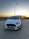 Vand Ford Fiesta
