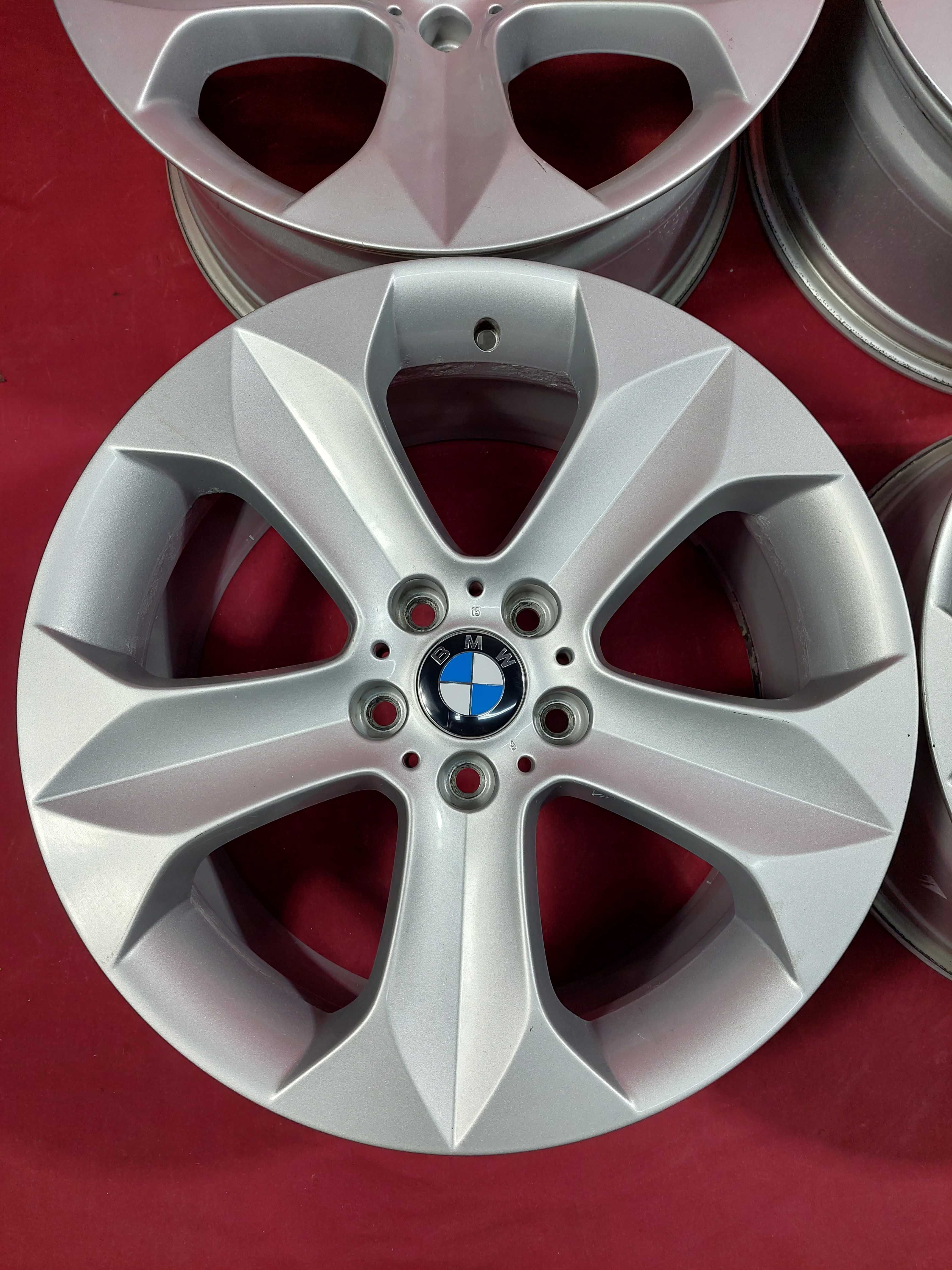 Jante Aliaj 5x120 19'' OEM BMW X5 F15 X6 F16 - Concave 9J ET 48 / 18