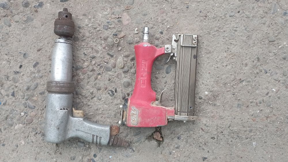 Пневмо инструмент