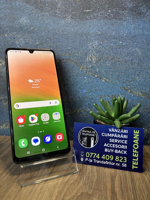 Samsung Galaxy A33 5G/128Gb/Garantie 2Ani Centrul de Telefoane/Rate
