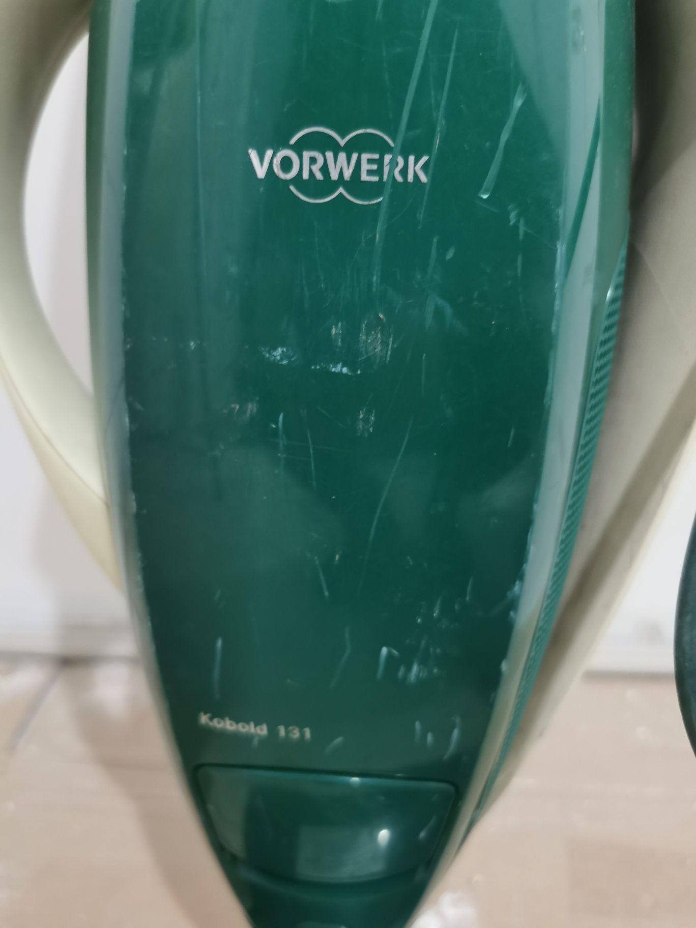 Vorwerk Kobold 131 за части или ремонт