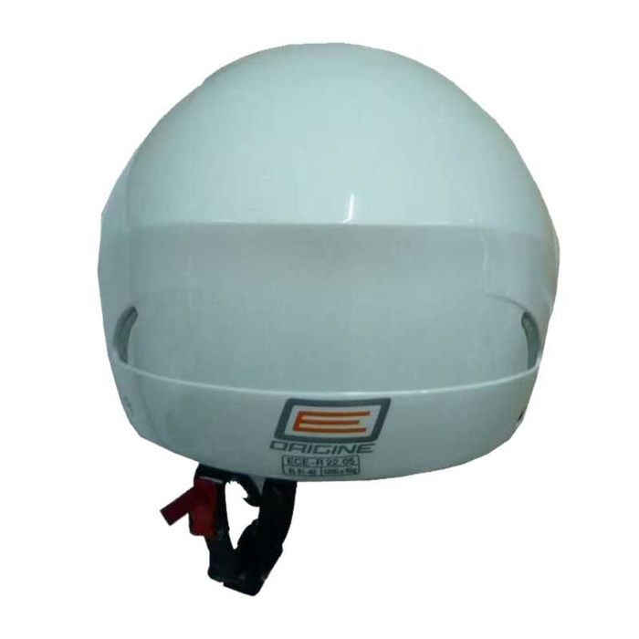 Каска Origine Centro Gloss White