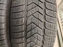 4бр.зимни гуми 235/60/18 Pirelli