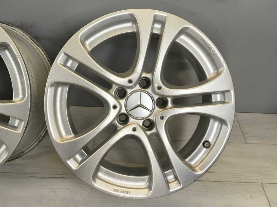 Roti/Jante Mercedes 5x112 R17 C, A, B, GLA, CLA, CLK, E Class; VW,Audi