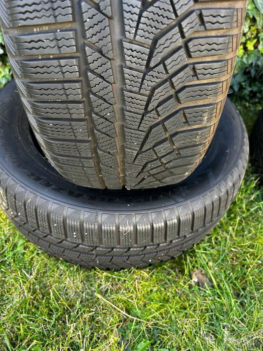 Зимни гуми 215/55/17